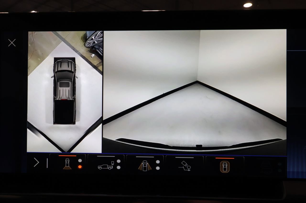 Certified 2026 Chevrolet Silverado 1500 LT Trail Boss w/ LT Trail Boss Premium Package image 15