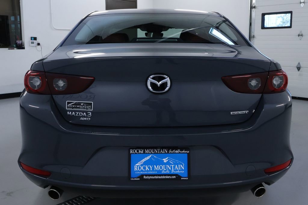 Used 2024 MAZDA MAZDA3 s image 6
