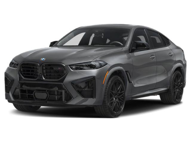 New 2027 BMW X6 M Competition w/ Executive Package AWD/4WD image 1