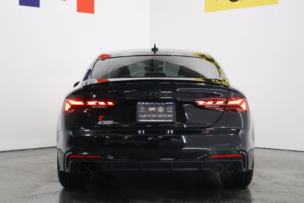Used 2023 Audi S5 Prestige w/ Prestige Package image 11