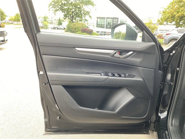 New 2025 MAZDA CX-5 AWD 2.5 S w/ Select Package image 11