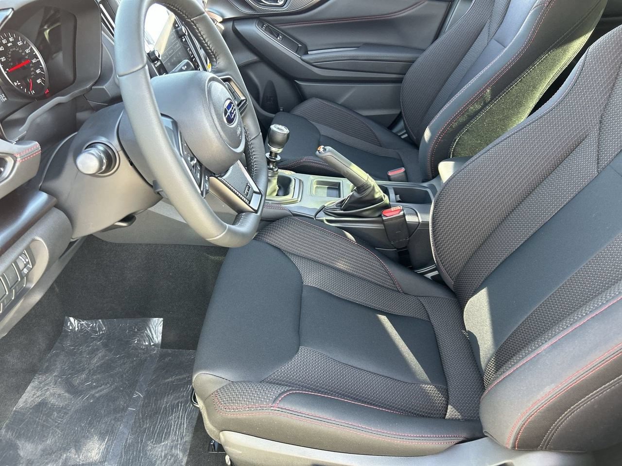 New 2026 Subaru WRX Premium AWD/4WD image 15