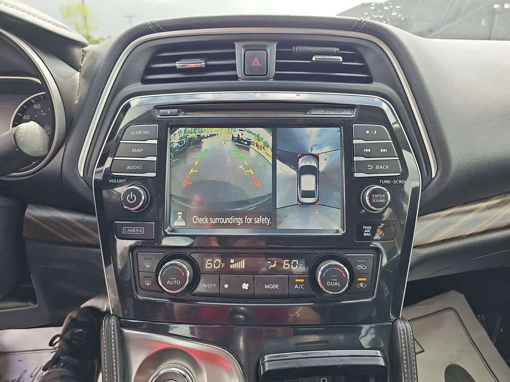 Used 2017 Nissan Maxima Platinum image 27