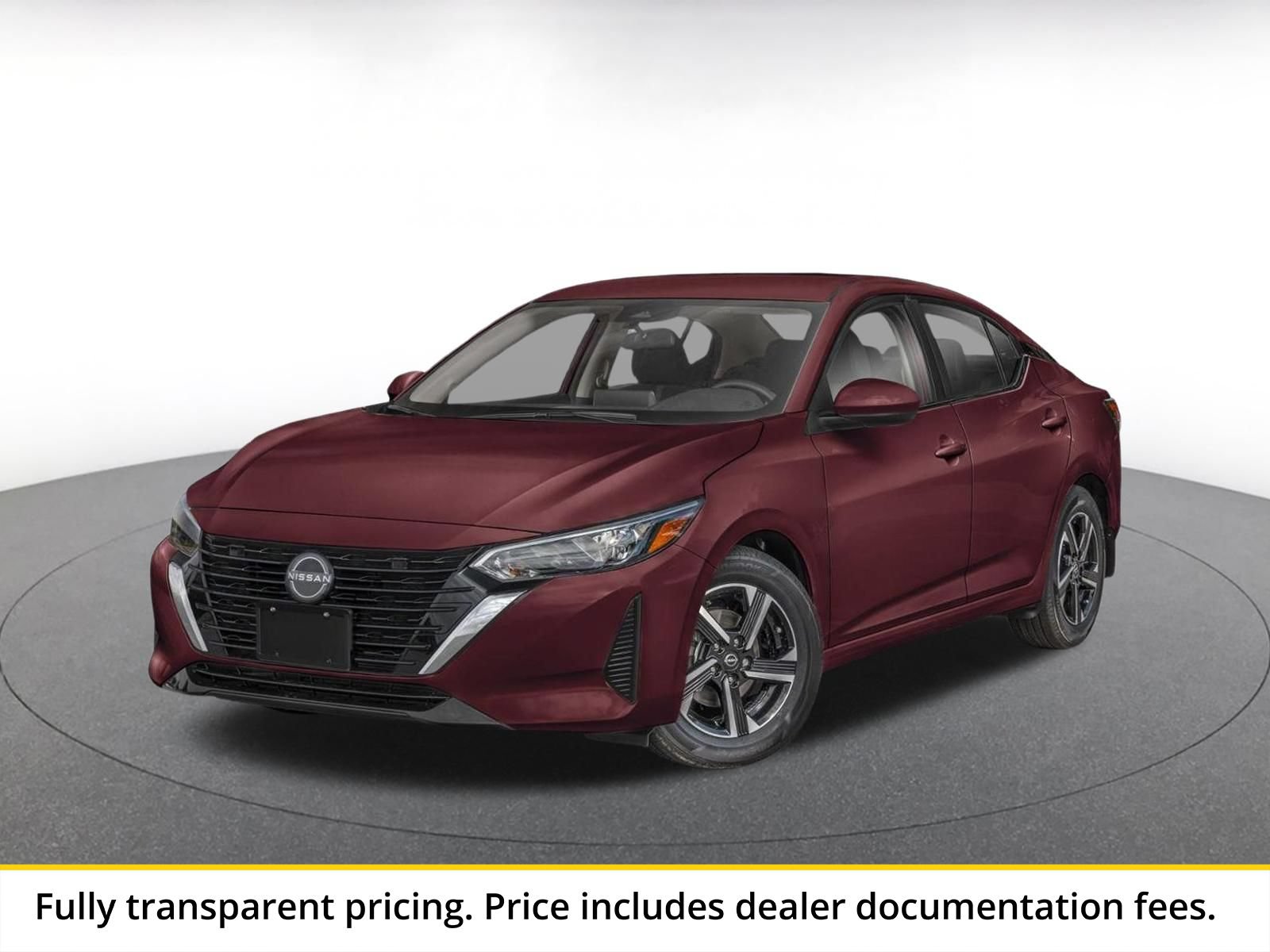 Used 2025 Nissan Sentra SV