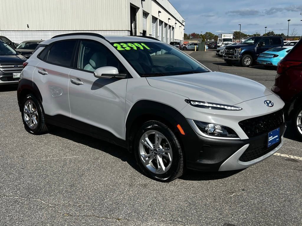Used 2023 Hyundai Kona SEL