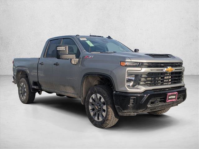 New 2026 Chevrolet Silverado 2500 Custom w/ Custom Convenience Package image 6