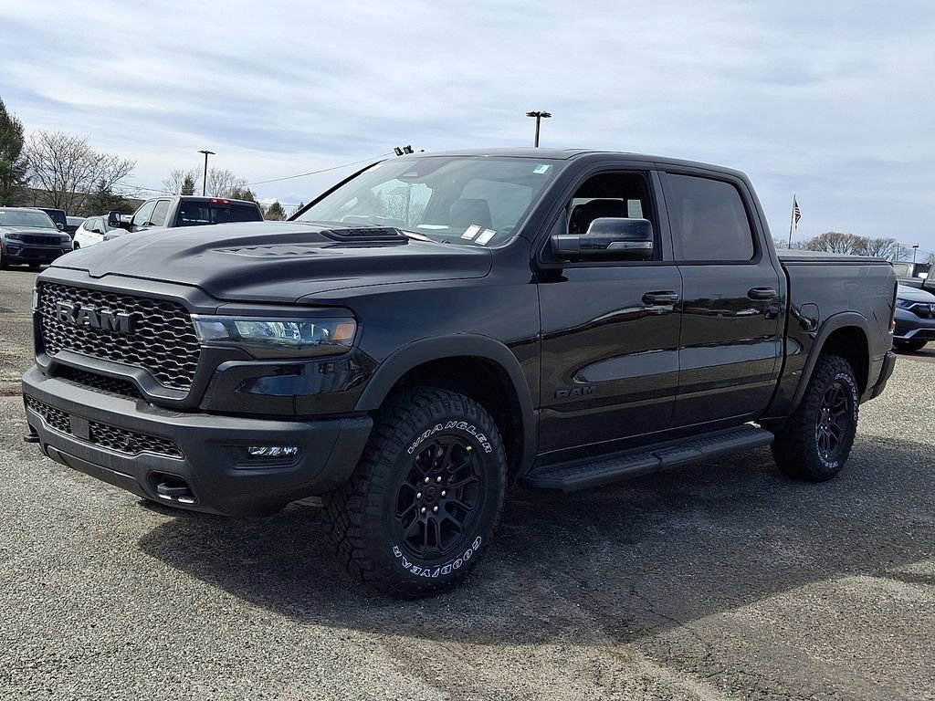 New 2026 RAM 1500 Rebel image 4