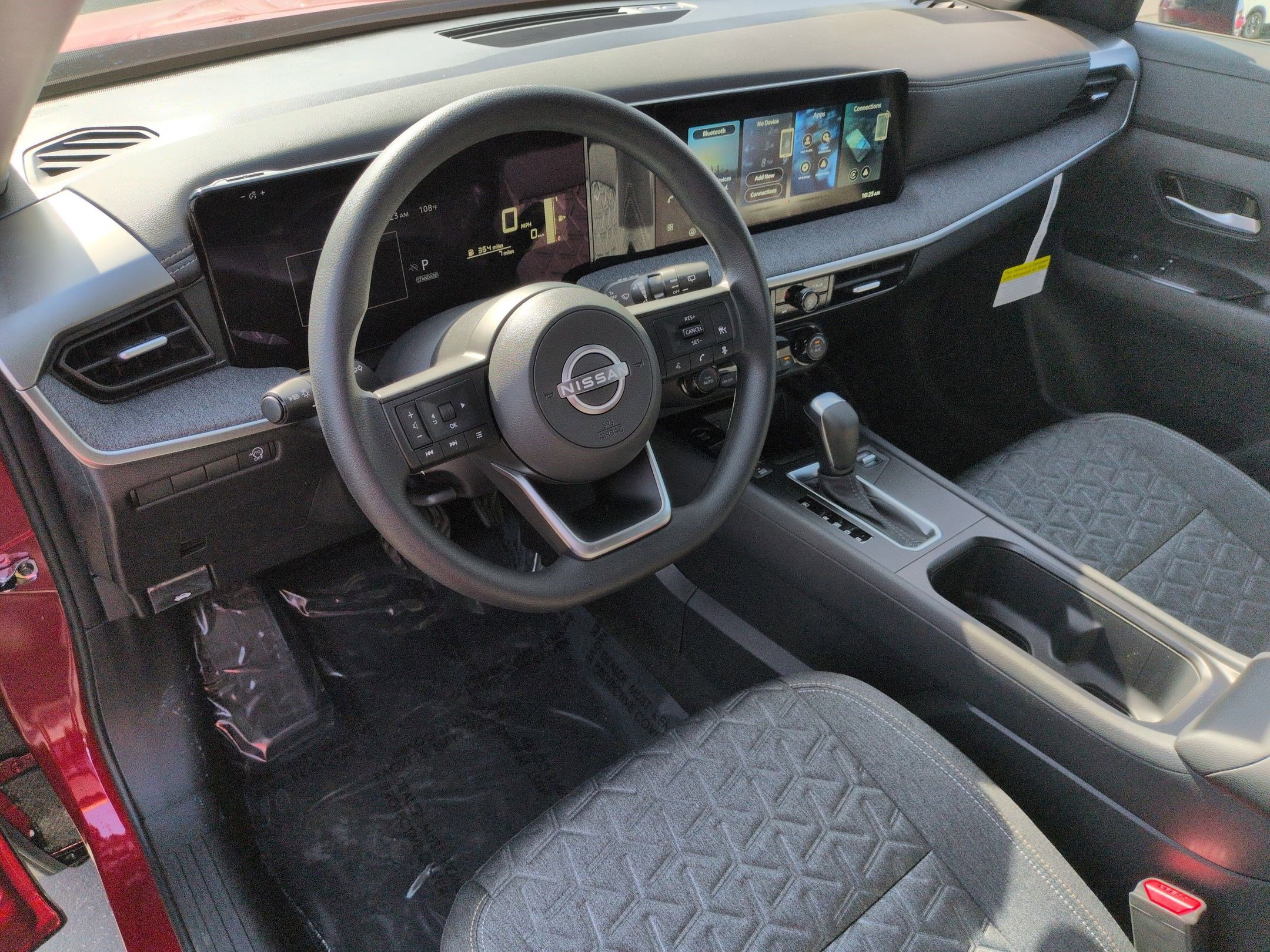 New 2026 Nissan Kicks SV FWD image 2