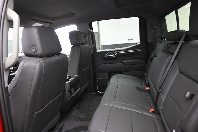 New 2026 Chevrolet Silverado 1500 LT w/ Leather Package AWD/4WD image 9