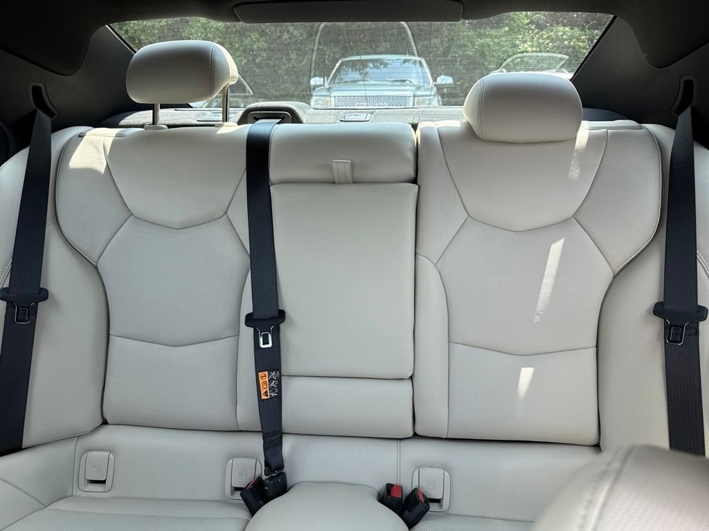 Certified 2026 Cadillac CT4 Premium Luxury RWD image 15