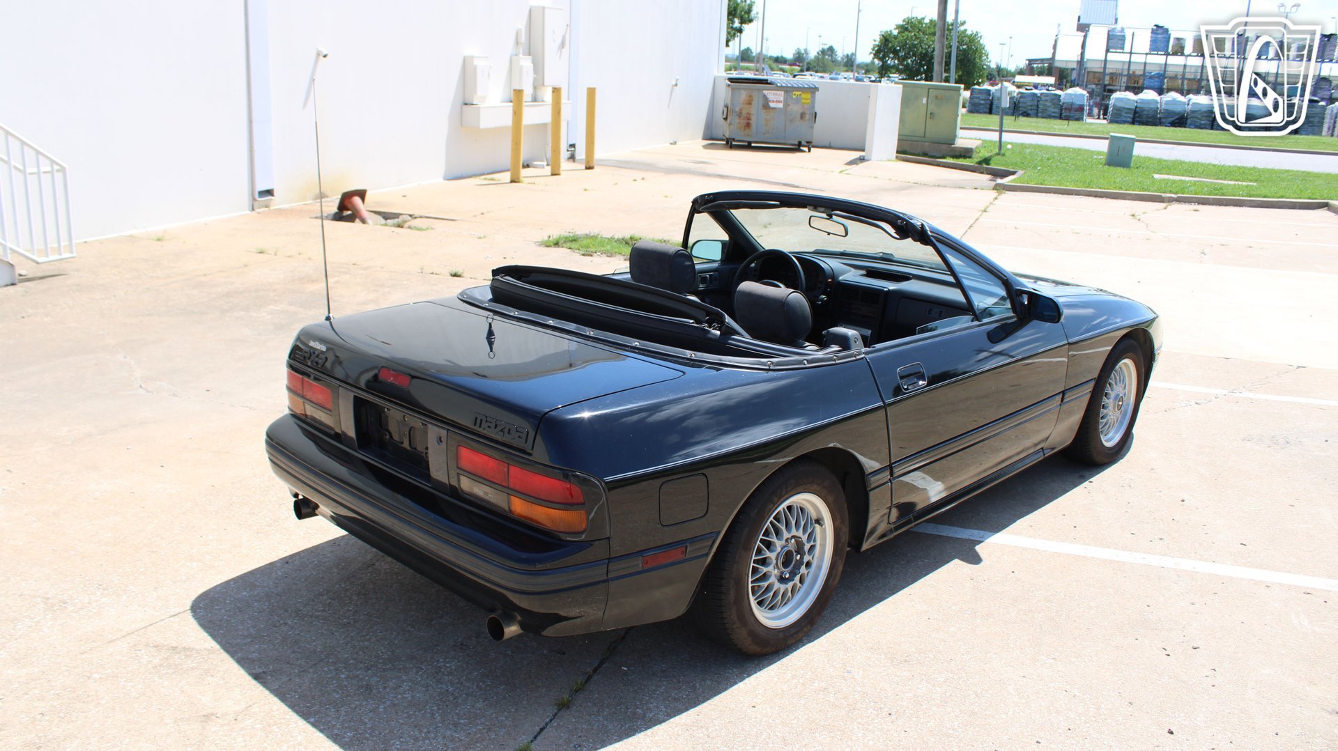 Used 1988 MAZDA RX-7 Convertible RWD image 33