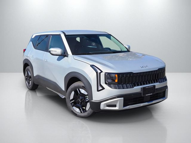 New 2027 Kia Seltos LX