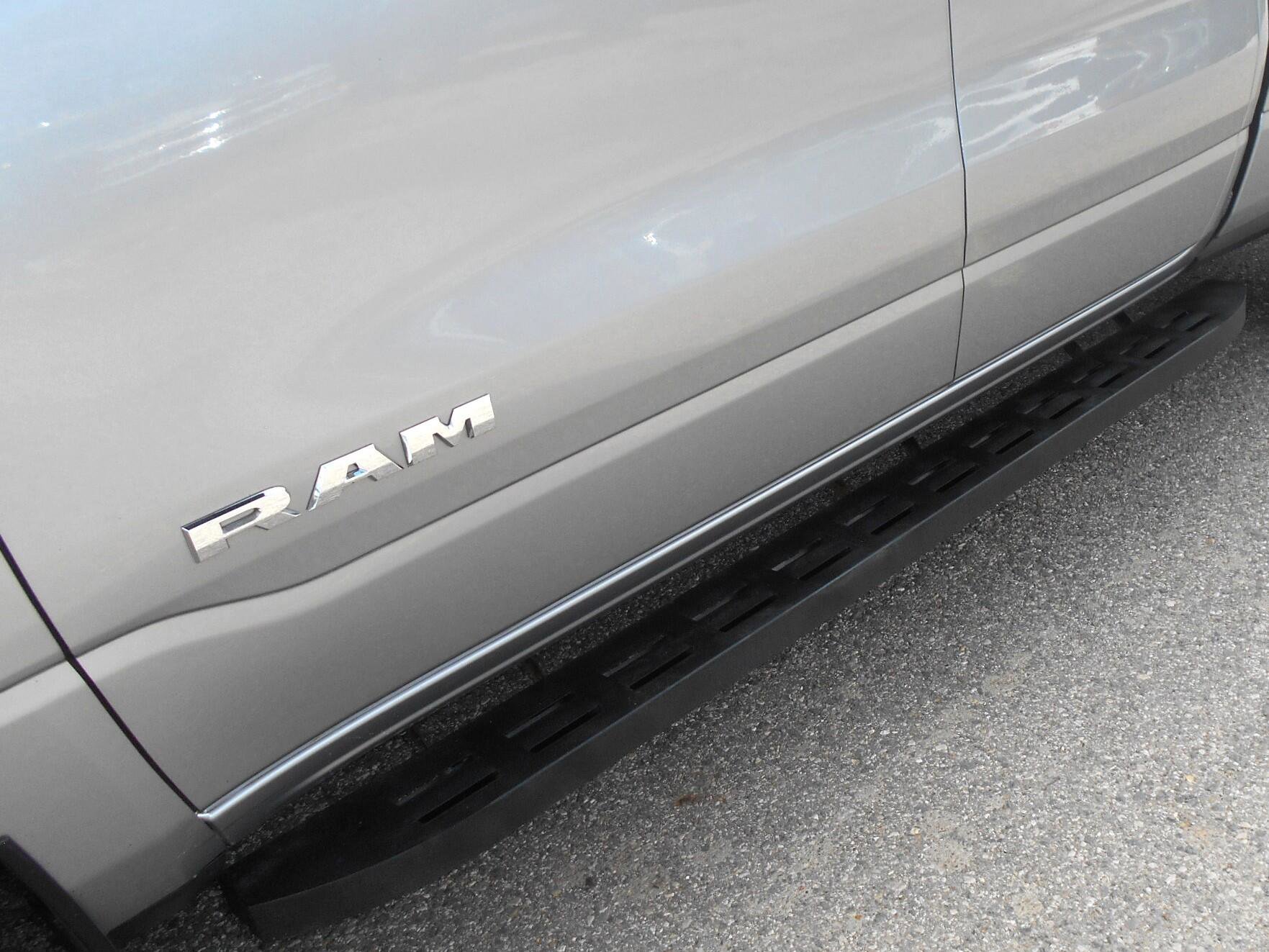 Certified 2020 RAM 1500 Big Horn AWD/4WD image 13