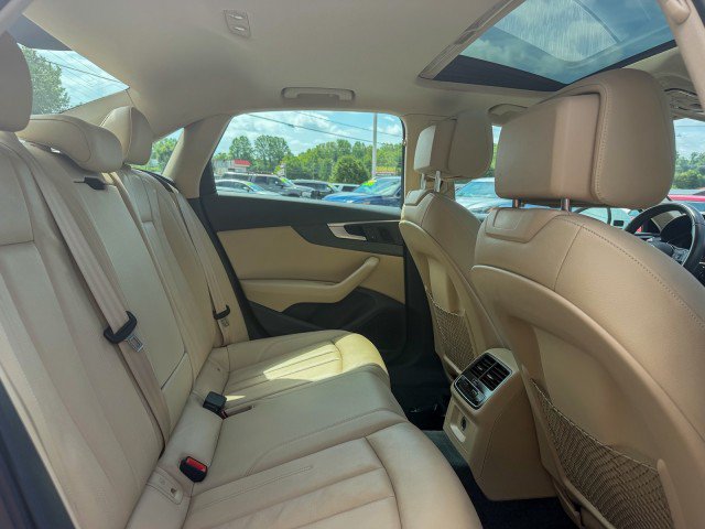 Used 2018 Audi A4 2.0T Premium Plus w/ Premium Plus Package AWD/4WD image 20