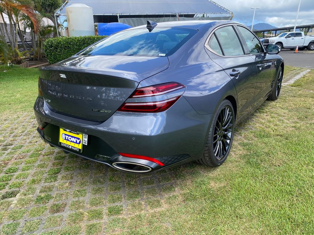 New 2026 Genesis G70 3.3T Prestige AWD/4WD image 25