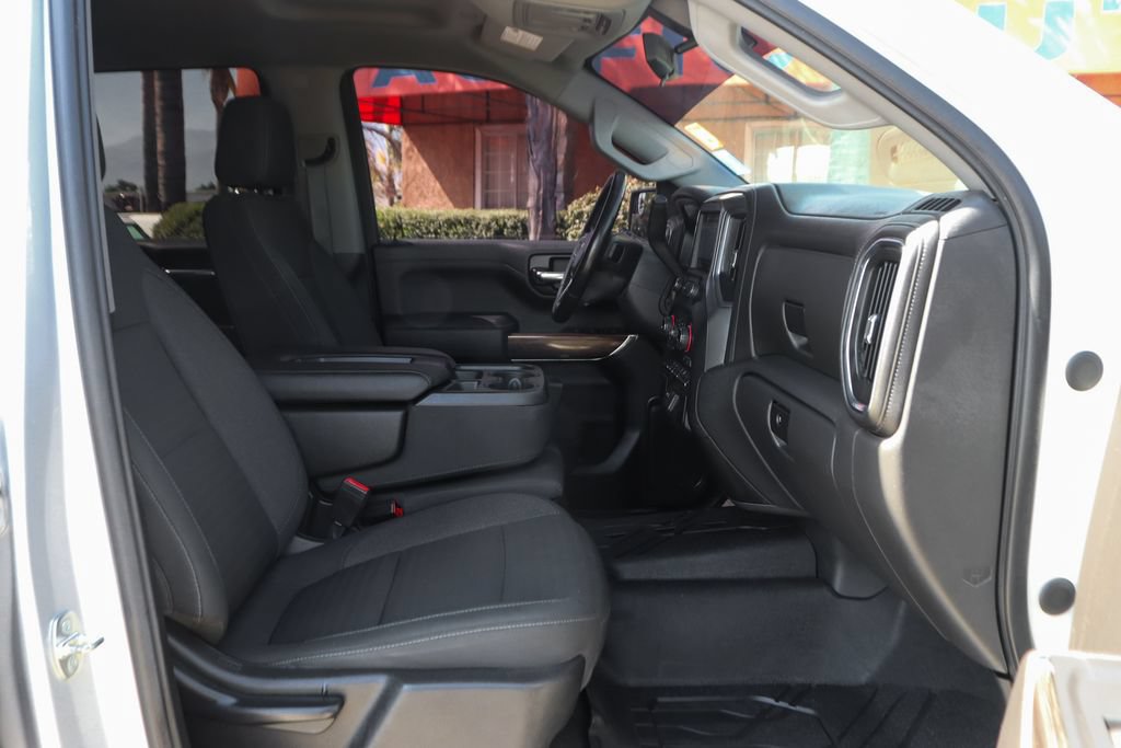 Used 2021 Chevrolet Silverado 1500 LT w/ LPO, Liner Protection Package RWD image 38