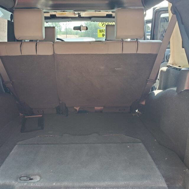 Used 2008 Jeep Wrangler X image 32