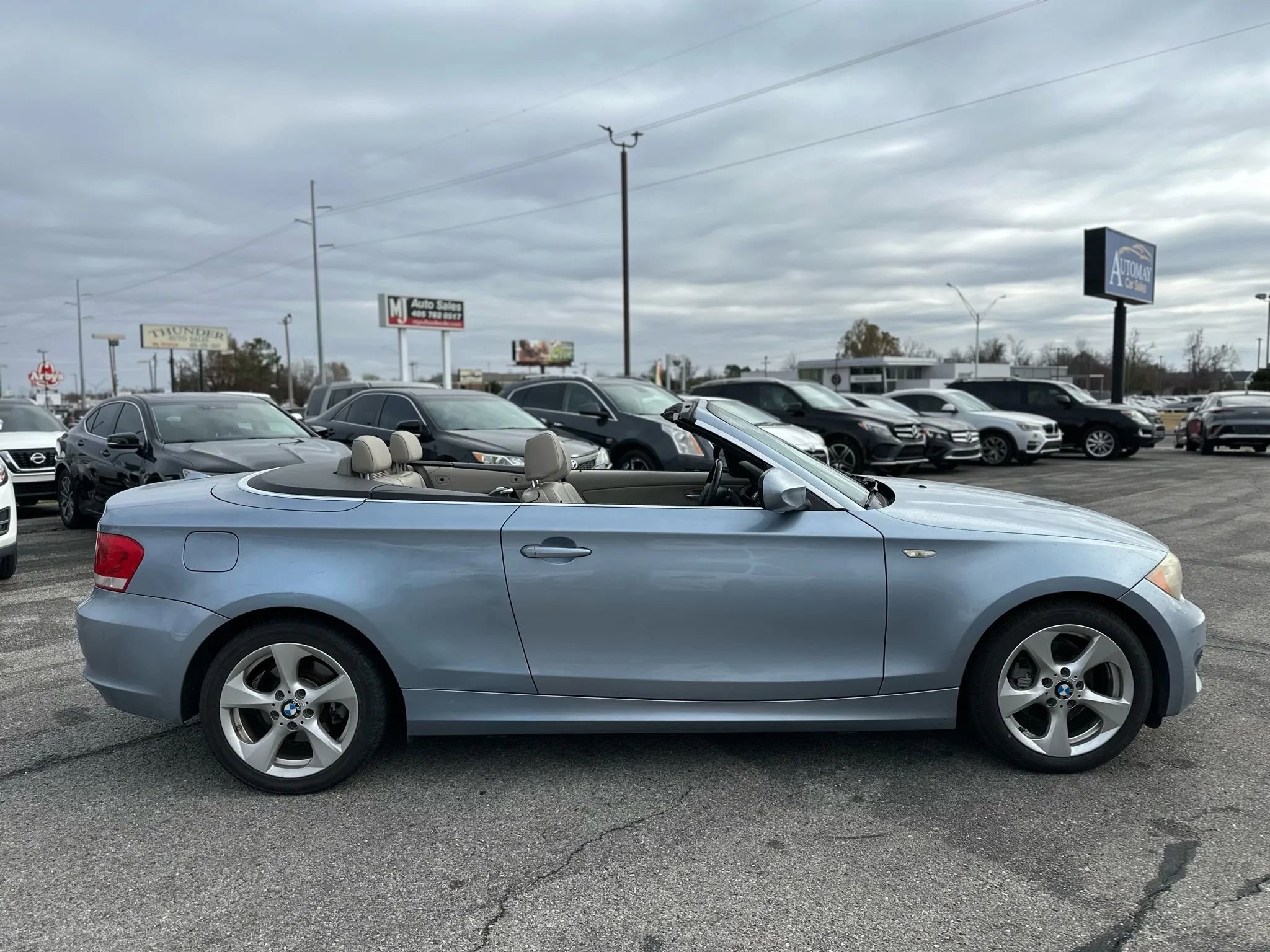 Used 2013 BMW 128i Convertible image 7