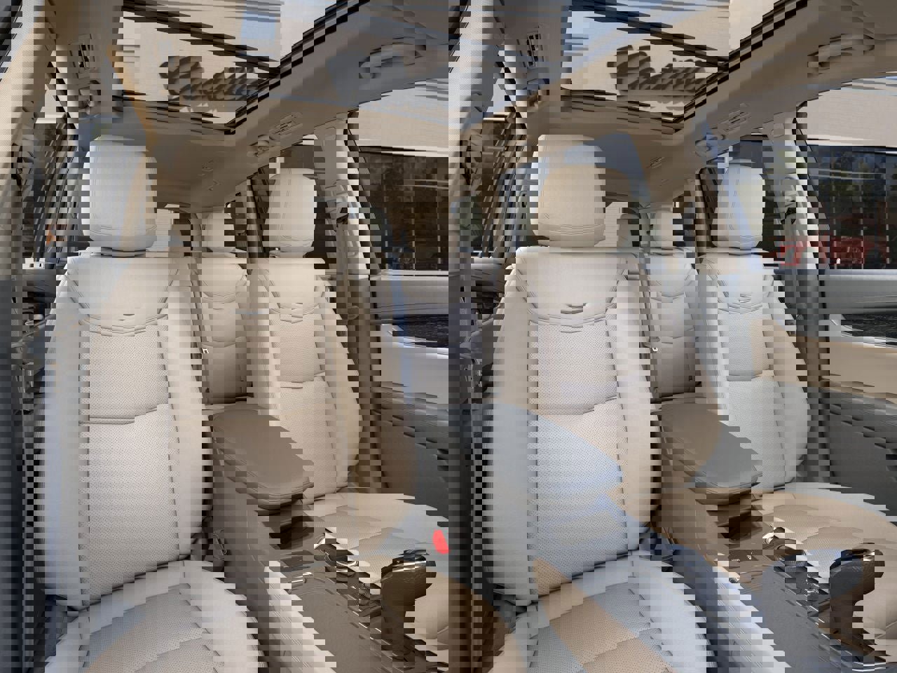 New 2025 Cadillac XT6 Premium Luxury image 16