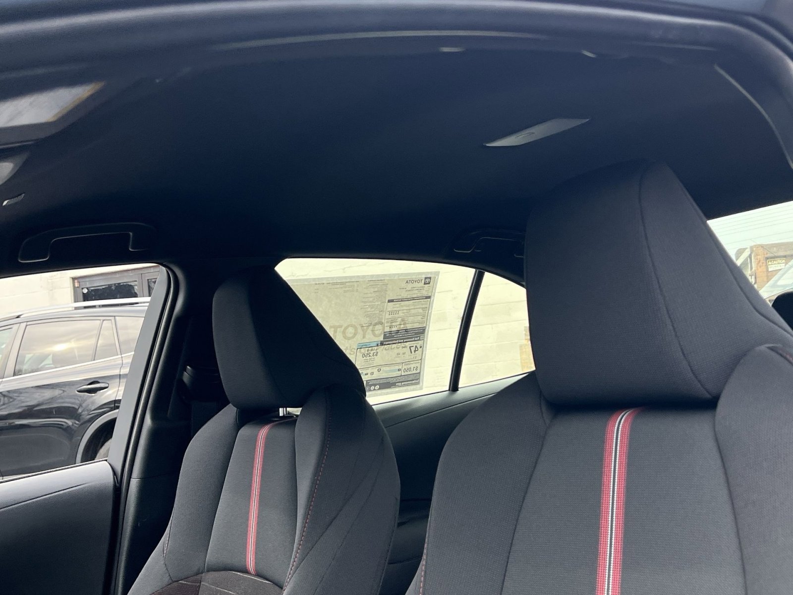 New 2026 Toyota Corolla SE image 20