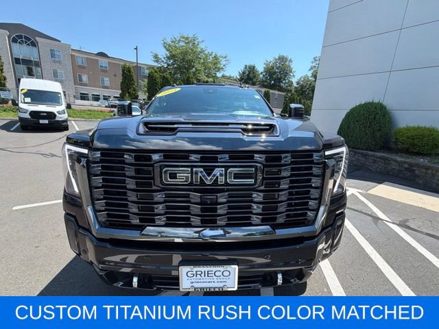 Used 2024 GMC Sierra 2500 Denali Ultimate w/ Snow Plow Prep/Camper Package AWD/4WD image 2