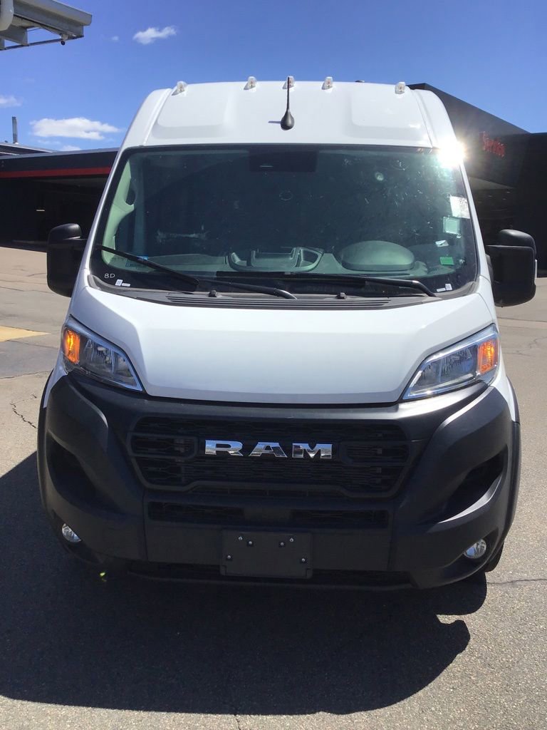Used 2026 RAM ProMaster 2500 w/ Convenience Group FWD image 2
