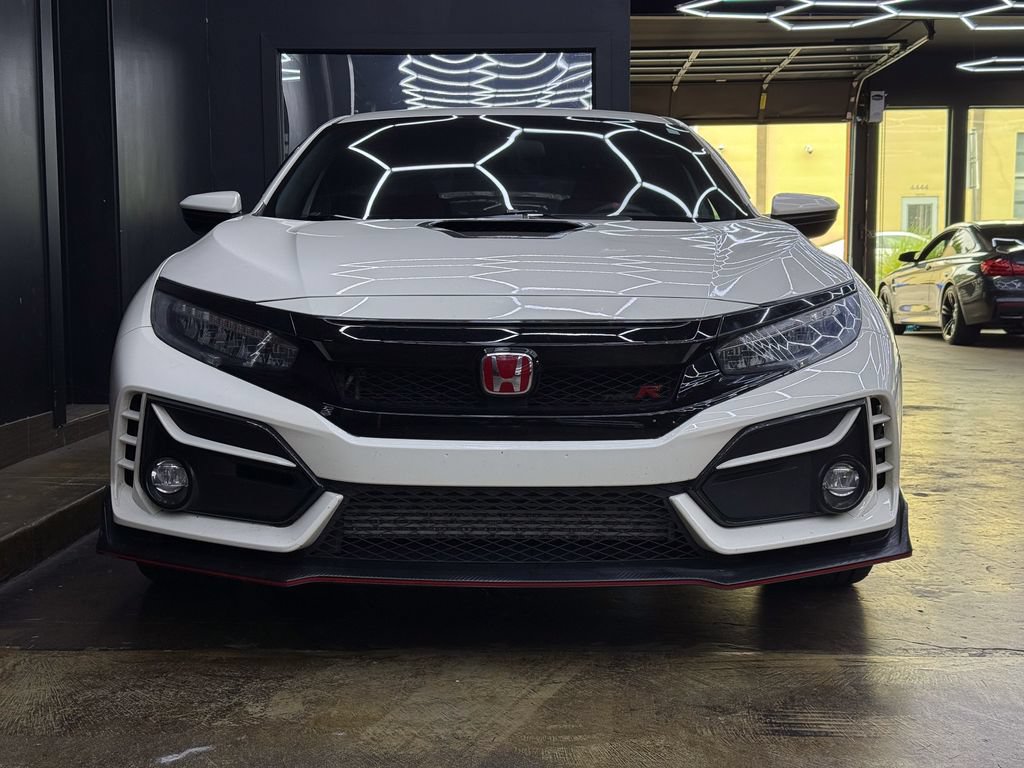 Used 2018 Honda Civic Type R image 2