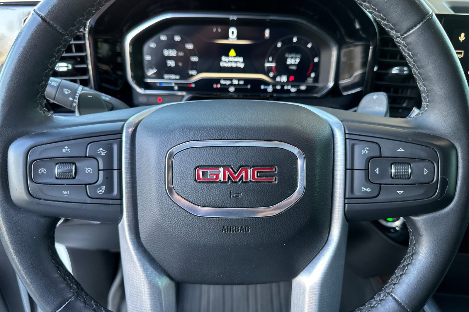 Certified 2023 GMC Sierra 1500 Elevation w/ Preferred Package AWD/4WD image 23