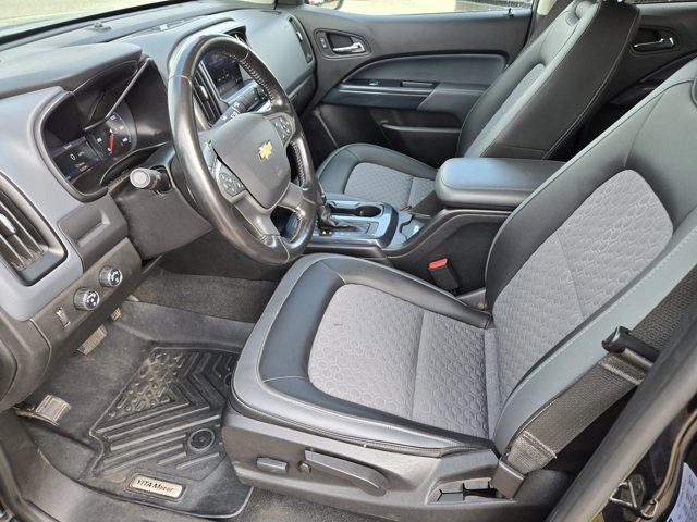 Used 2021 Chevrolet Colorado Z71 AWD/4WD image 15