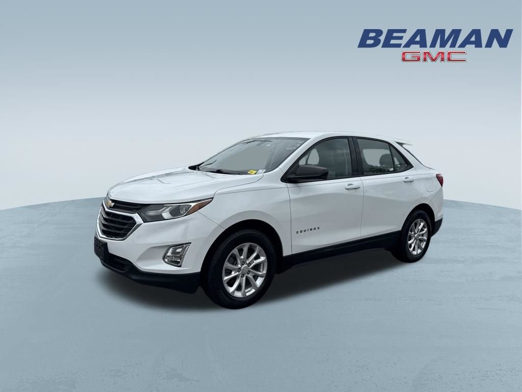 Used 2019 Chevrolet Equinox LS FWD image 3