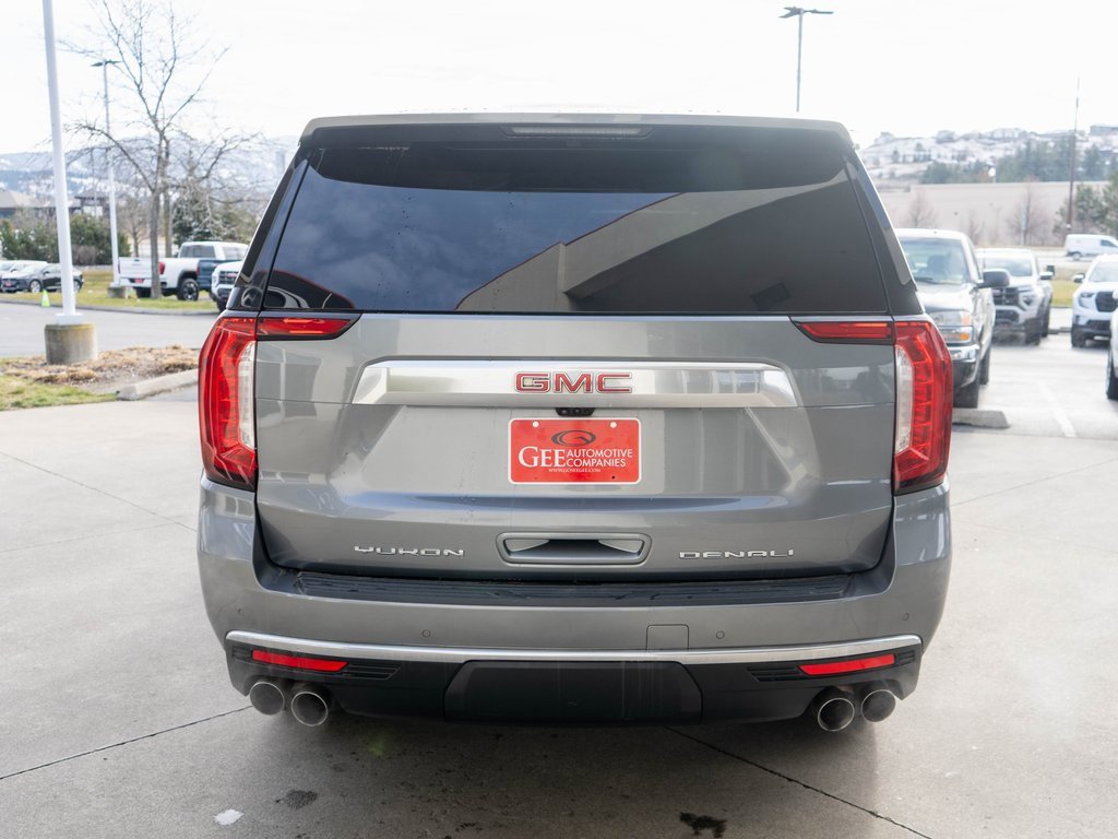 Used 2021 GMC Yukon Denali image 6