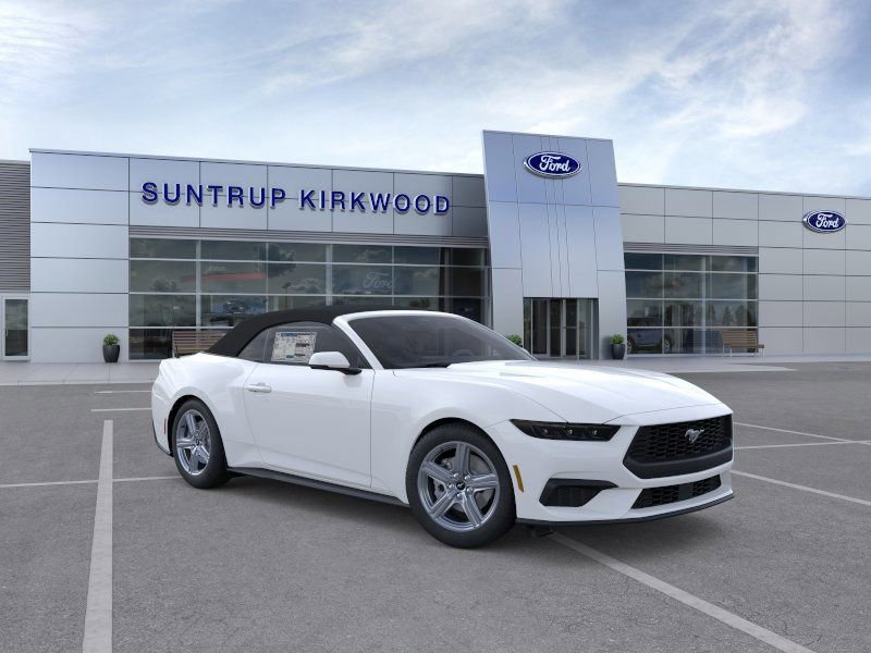New 2026 Ford Mustang Premium RWD image 9
