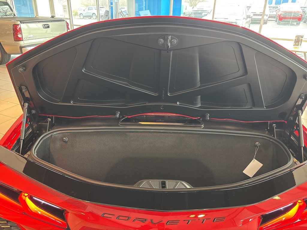 New 2026 Chevrolet Corvette Stingray Preferred Conv image 37