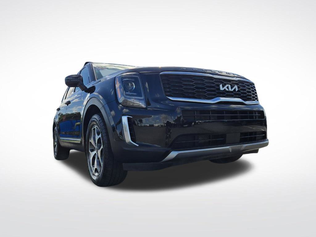 Used 2022 Kia Telluride EX FWD image 62