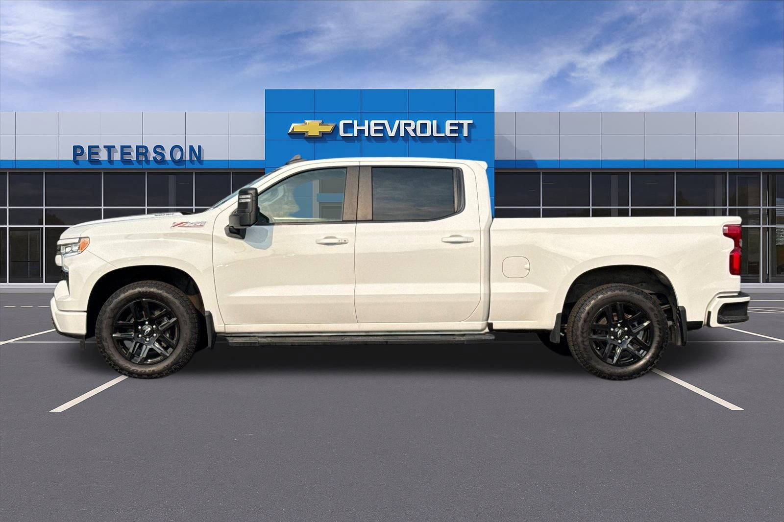 Certified 2023 Chevrolet Silverado 1500 RST image 7