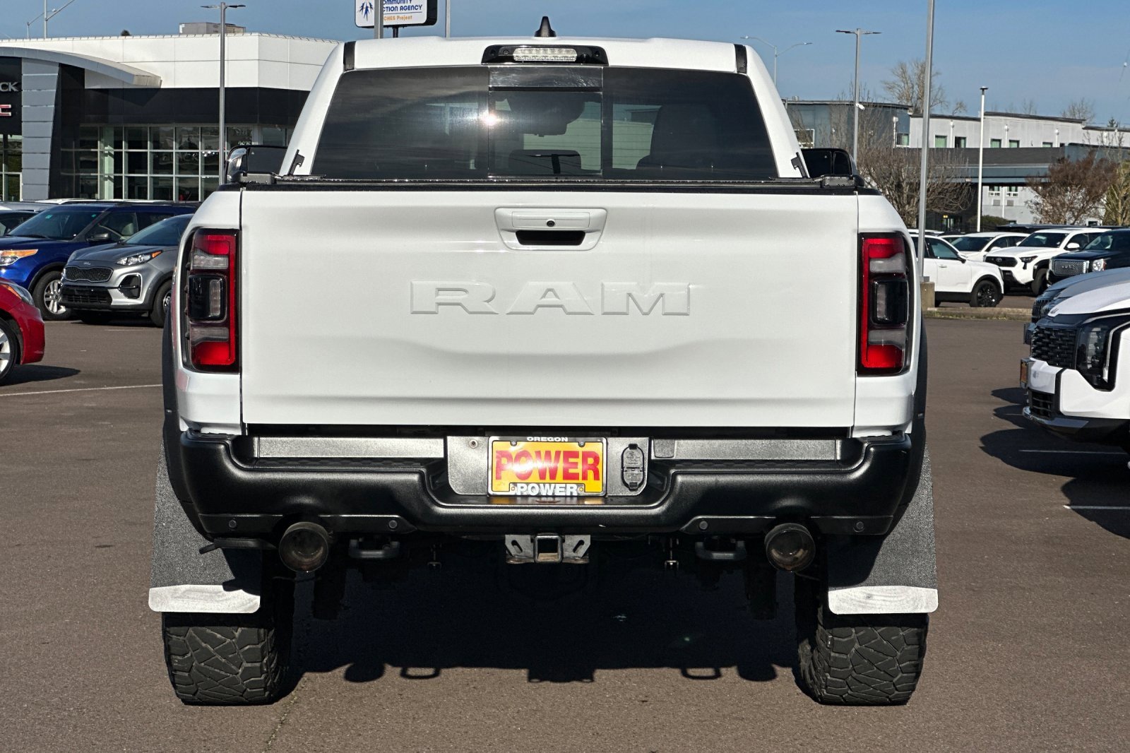 Used 2022 RAM 1500 TRX w/ TRX Level 2 Equipment Group image 5
