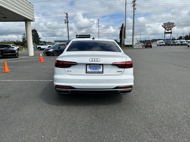 Used 2023 Audi A4 2.0T Premium Plus AWD/4WD image 4