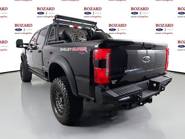 Used 2024 Ford F250 Lariat w/ Lariat Ultimate Package AWD/4WD image 6