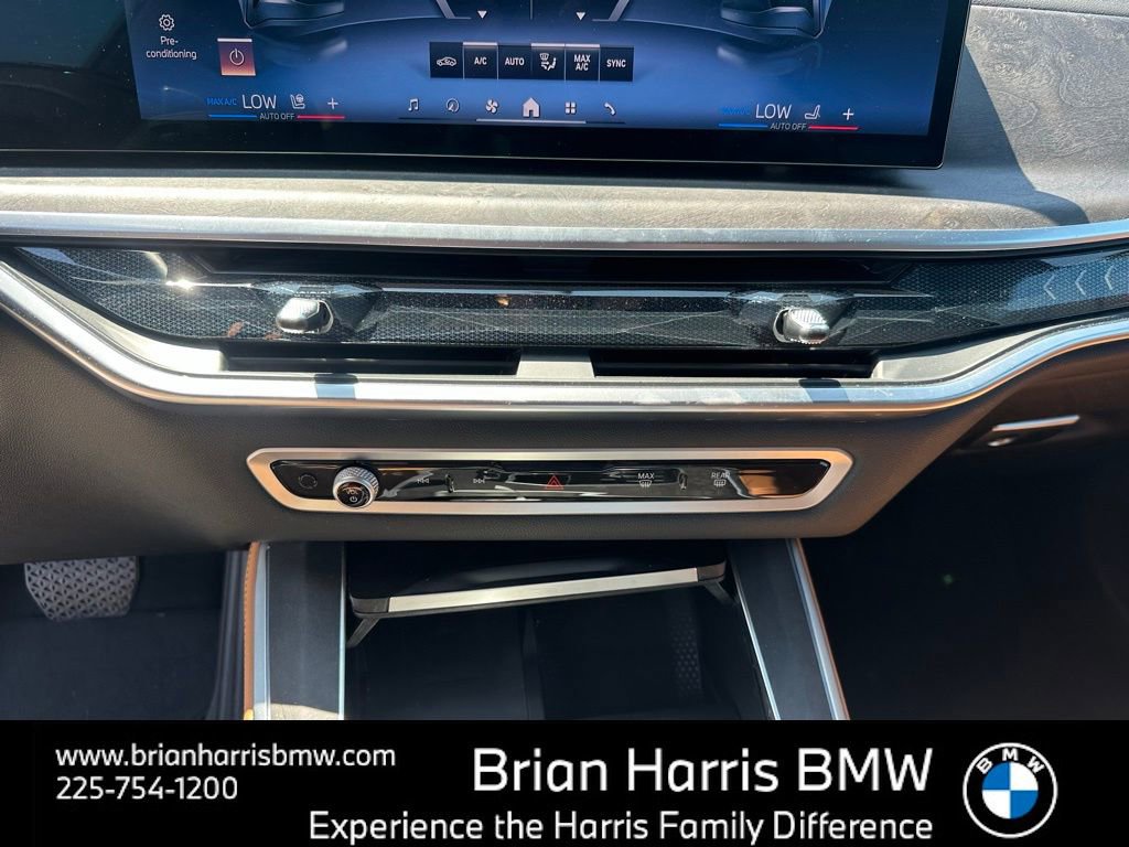 Certified 2025 BMW X5 xDrive40i w/ Premium Package image 15