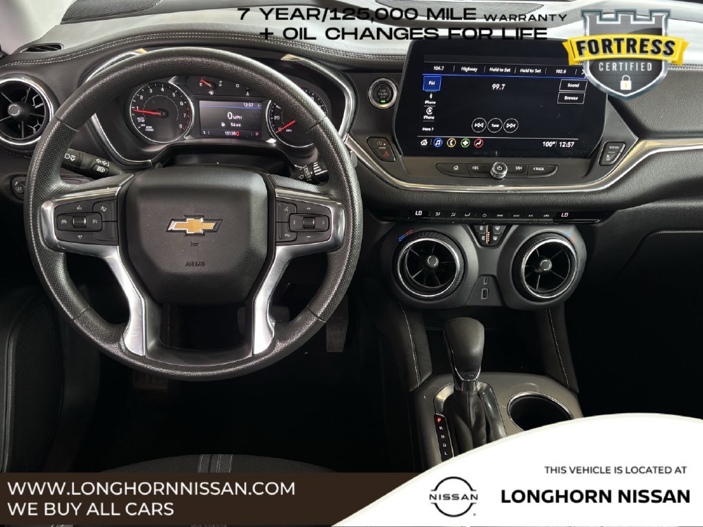 Used 2023 Chevrolet Blazer LT w/ Driver Confidence Package AWD/4WD image 10