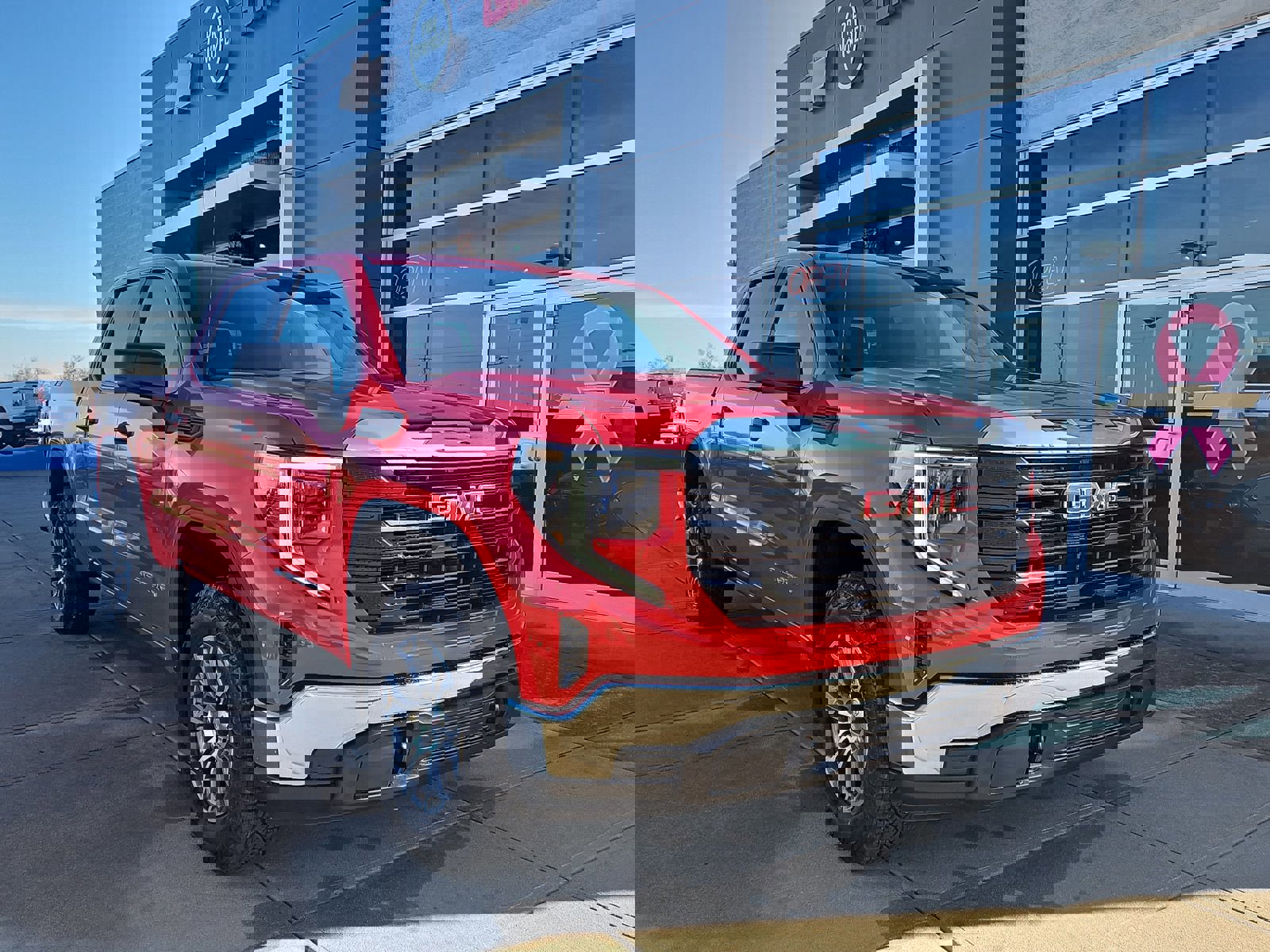 New 2026 GMC Sierra 1500 Pro w/ Pro Value Package