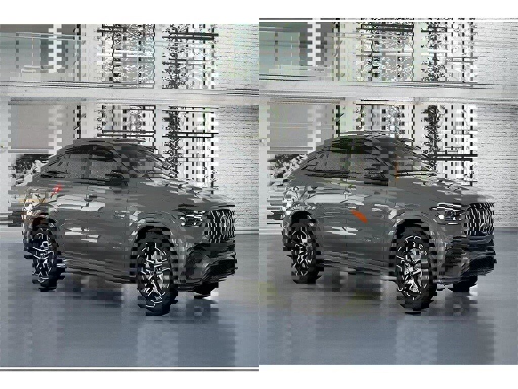 New 2026 Mercedes-Benz GLE 53 AMG 4MATIC image 12