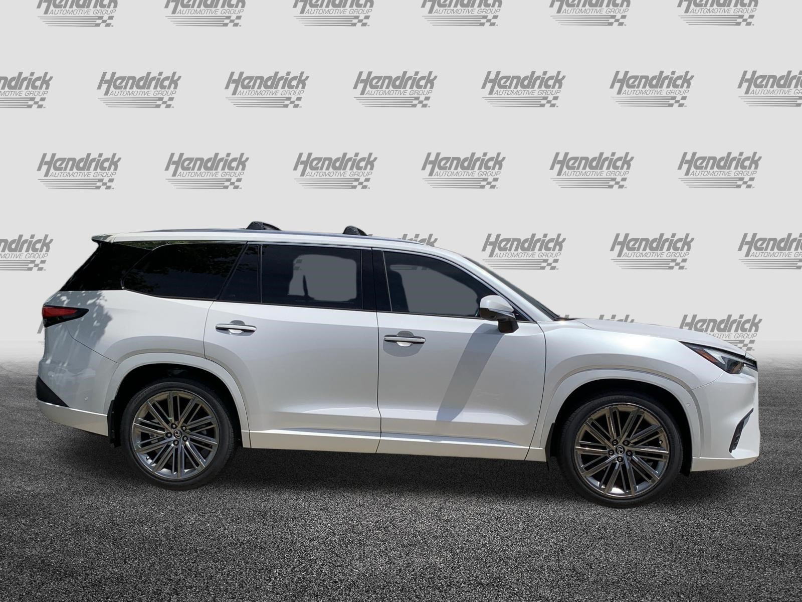 Certified 2024 Lexus TX 350 FWD w/ Technology Package image 11