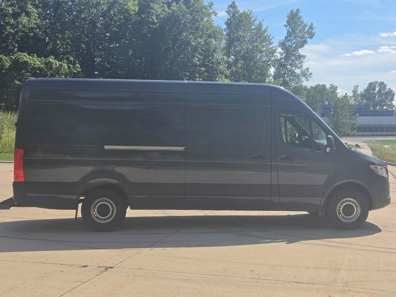 Used 2019 Mercedes-Benz Sprinter 170 image 6