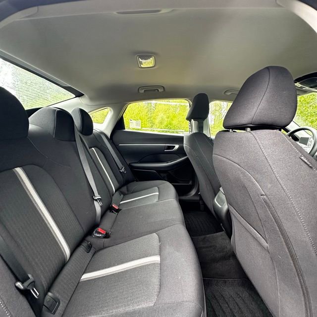 Certified 2025 Hyundai Sonata SE FWD image 18