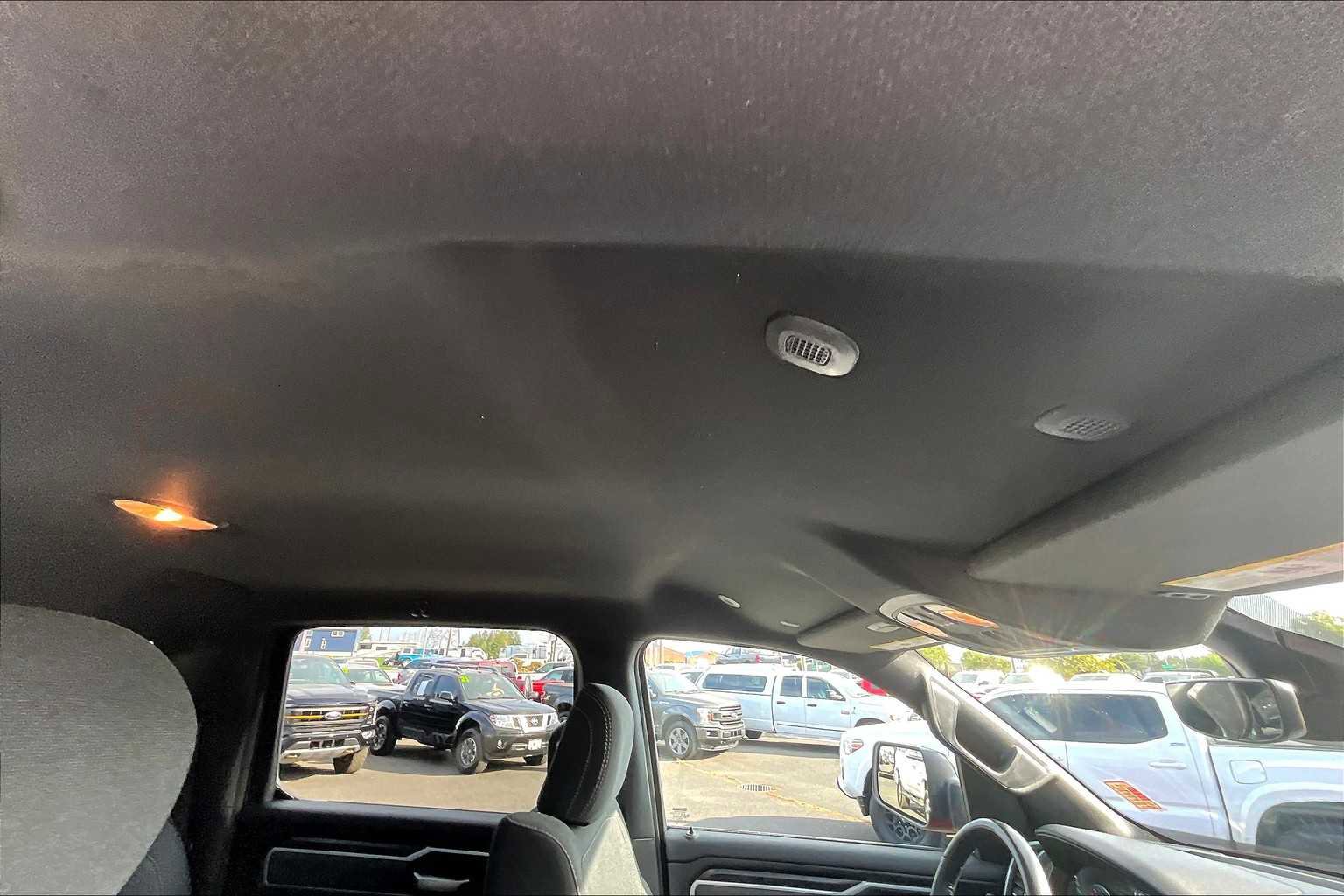 Used 2022 RAM 1500 Big Horn image 30