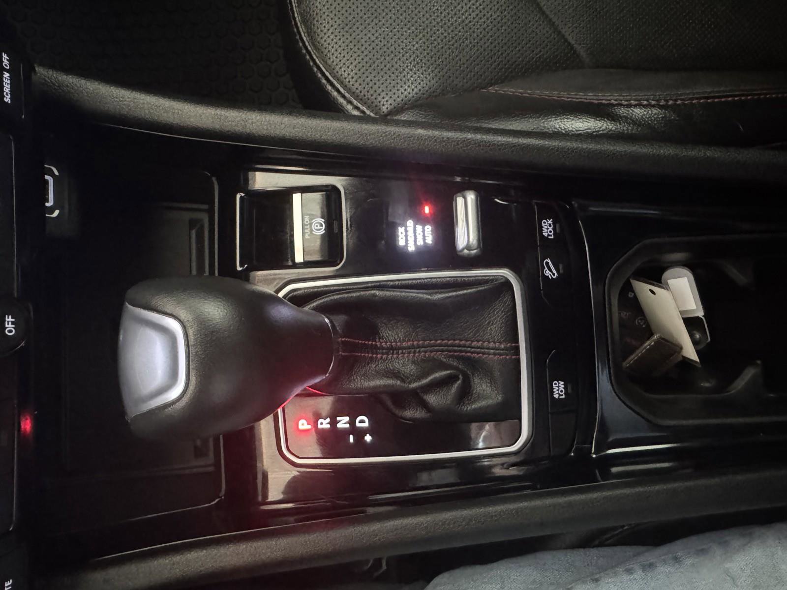 Used 2023 Jeep Compass Trailhawk w/ Trailhawk Elite Group image 16