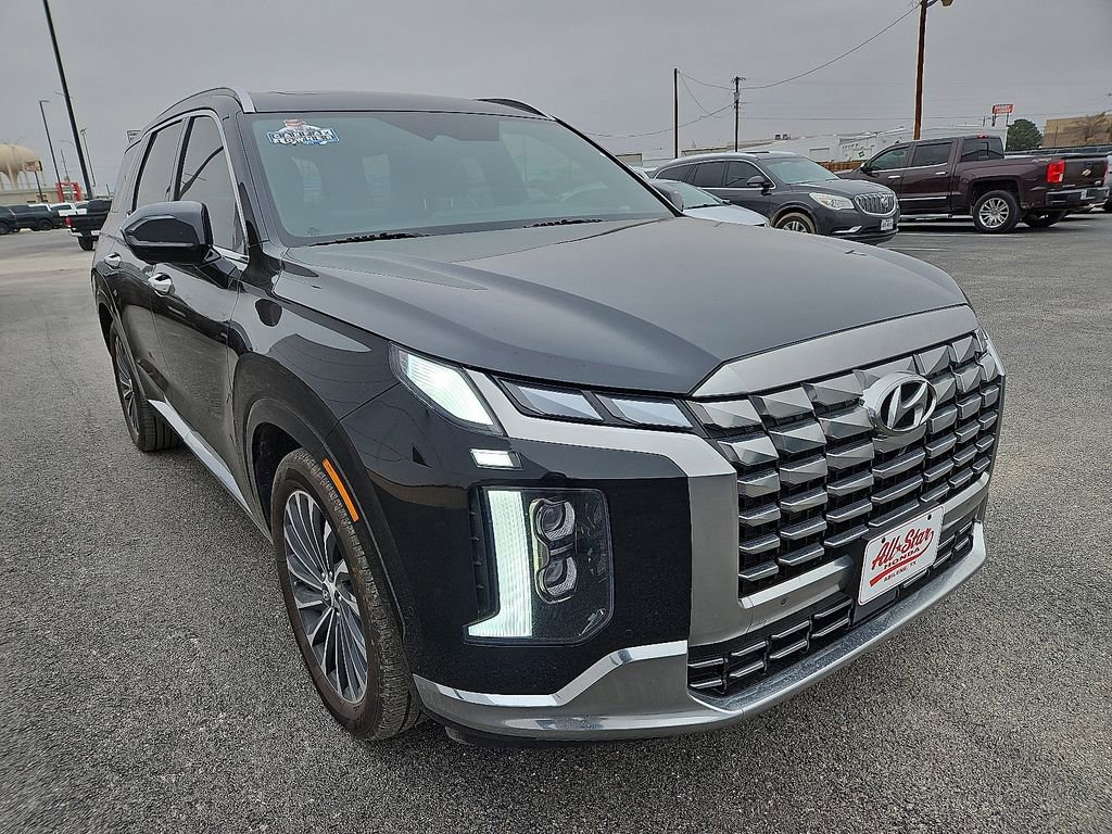 Used 2025 Hyundai Palisade Calligraphy image 11