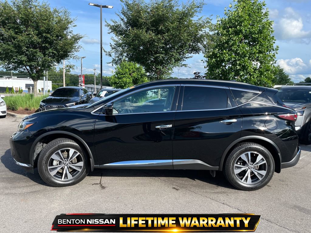 Used 2024 Nissan Murano SV AWD/4WD image 5