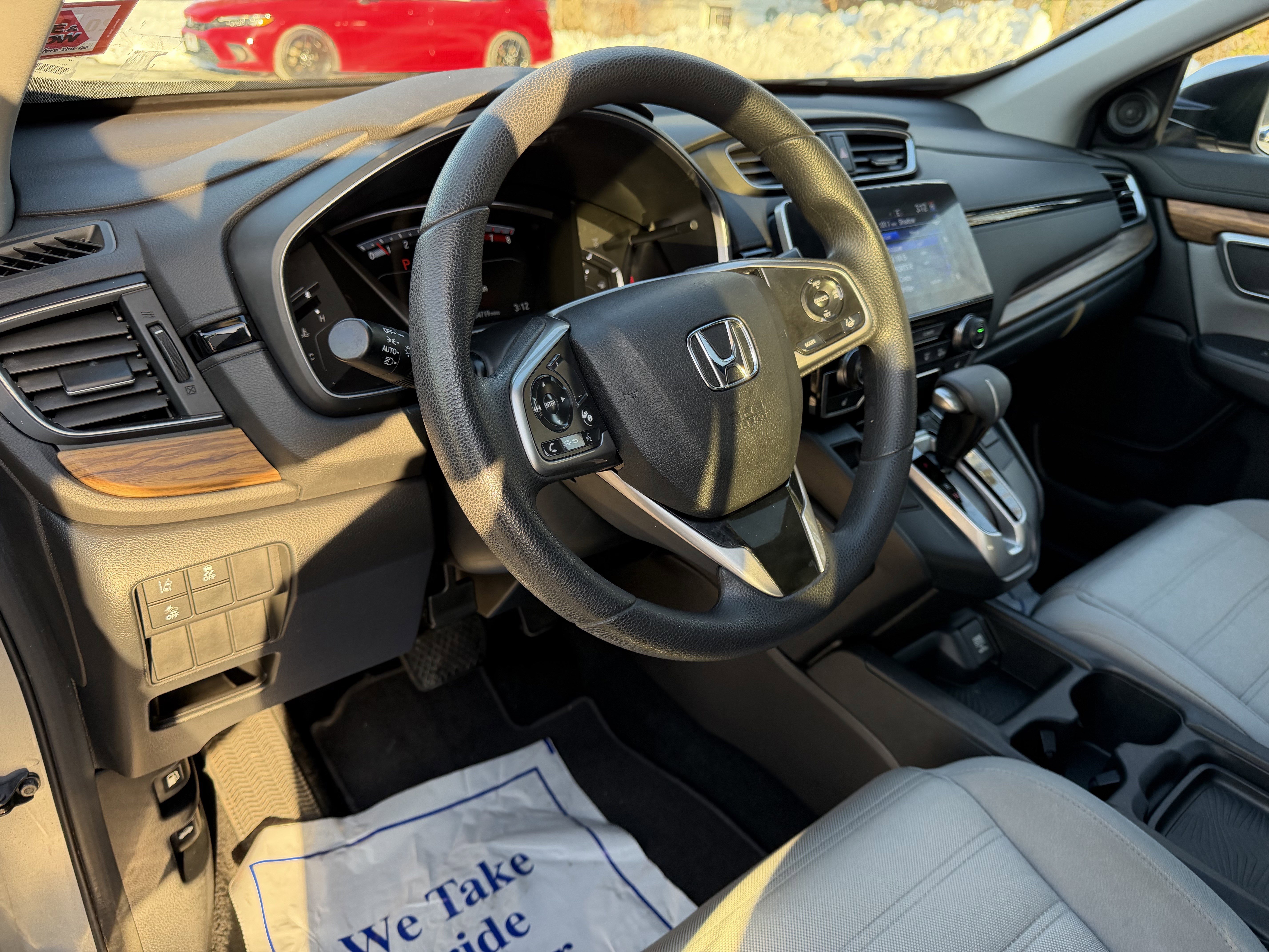 Certified 2019 Honda CR-V EX image 12